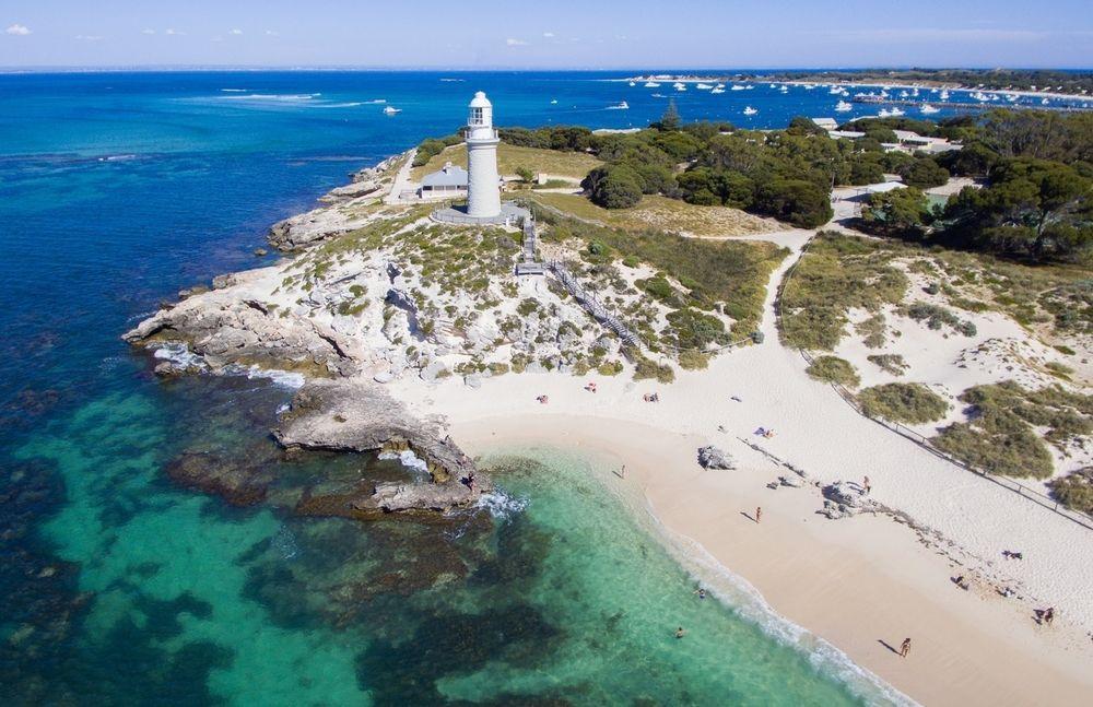 Karma Rottnest Villa Perth Exterior foto