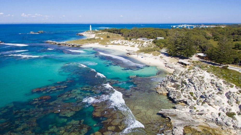 Karma Rottnest Villa Perth Exterior foto