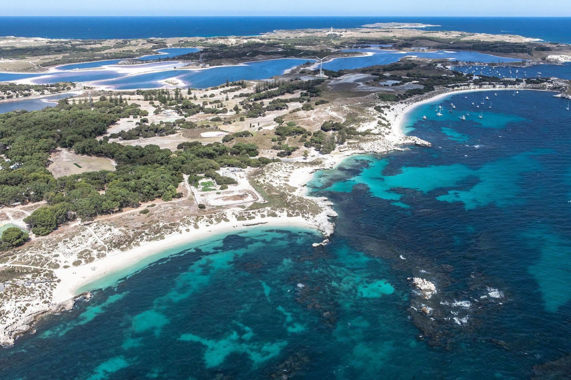 Karma Rottnest Villa Perth Exterior foto