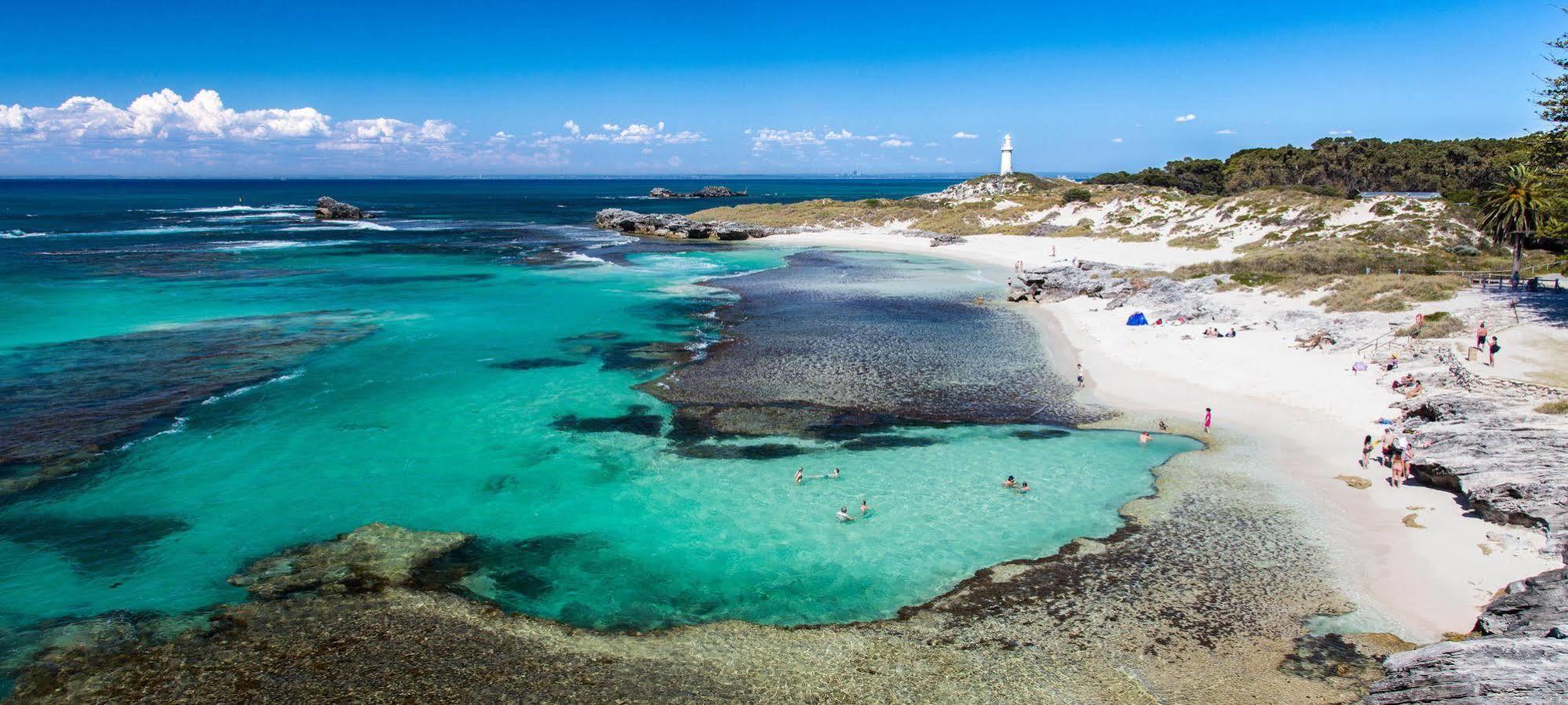 Karma Rottnest Villa Perth Exterior foto
